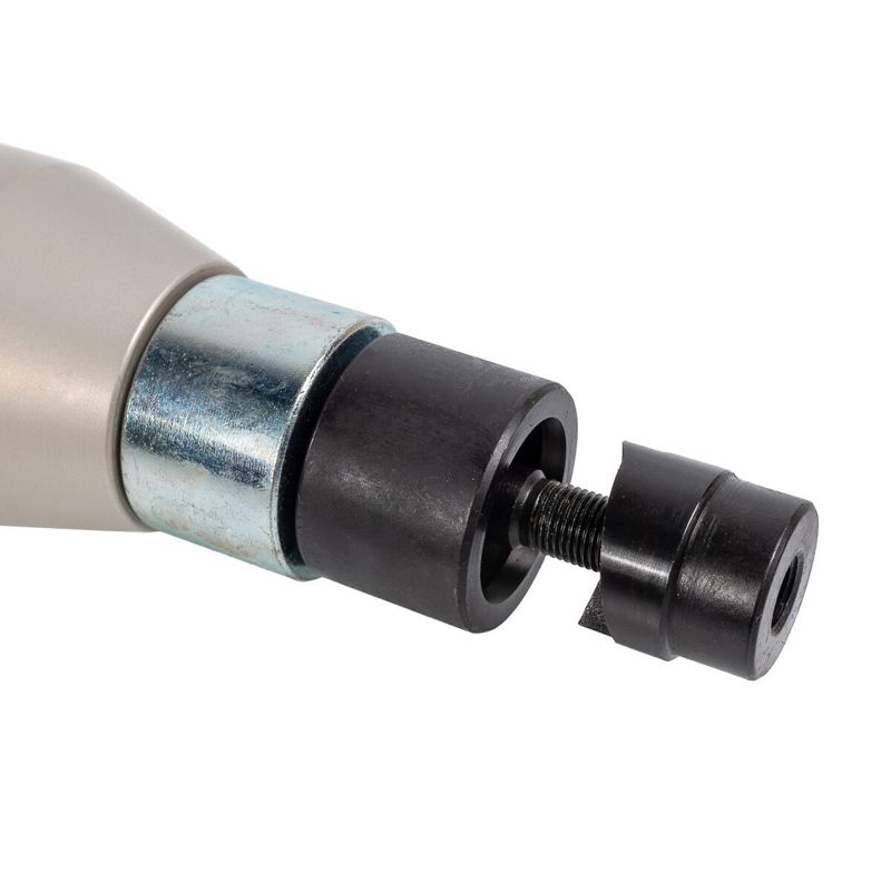 Пресс гидравлический ручной для пробивки отверстий прямой ПГРО-60А КВТ 66534