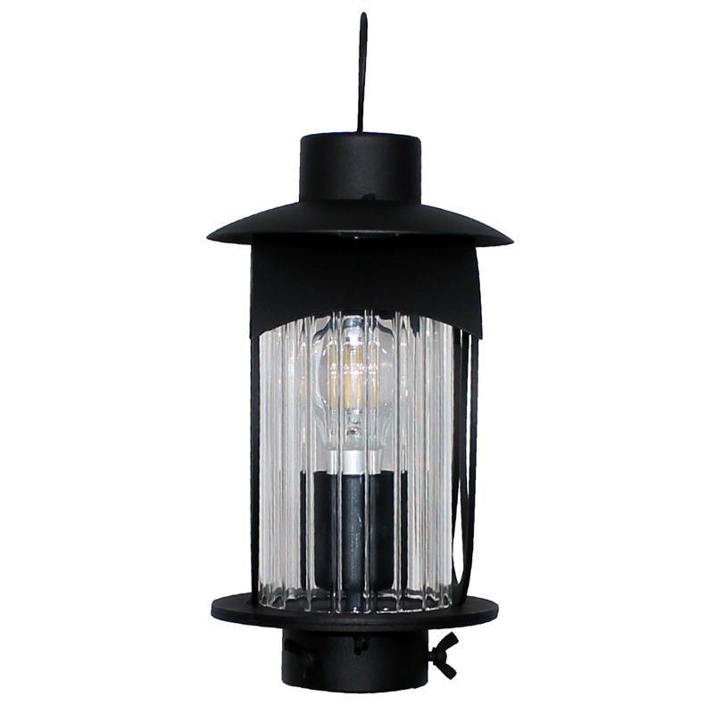 Светильник "Манхеттен" НТУ 01-100-001 (ИМ) напольный черн. Элетех 1030480548