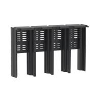 Крышка клеммная низкая 4P для MNX125/160 (уп.2шт) YON TCF-MNX160-4P-L