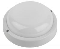 Светильник светодиодный SPB-201-0-40К-008 Круг 8Вт 4000К IP65 ЭРА Б0047615