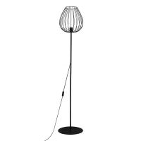 Светильник "Шалот" ННБ 63-60-021 (ИМ) напольный шнур черн. черн. муар Элетех 1005405063