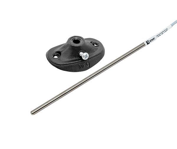 Датчик температуры бескорпусный канальный 200мм EKF RTD10-CH200-PT100