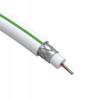 Кабель коаксиальный SAT 703 B.CCS/(оплетка Al. 75%) PVC 75Ом бел. 100м SIMPLE (м) Эра Б0044608