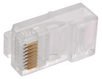 Разъем для кабеля RJ45 UTP кат.6 ITK CS3-1C6U