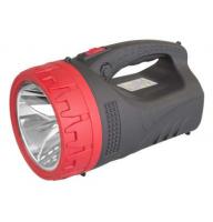 Фонарь-прожектор 71 598 NPT-SP16-ACCU кемпинг 5Вт+24LED 230лм АКБ 4А.ч Navigator 71598