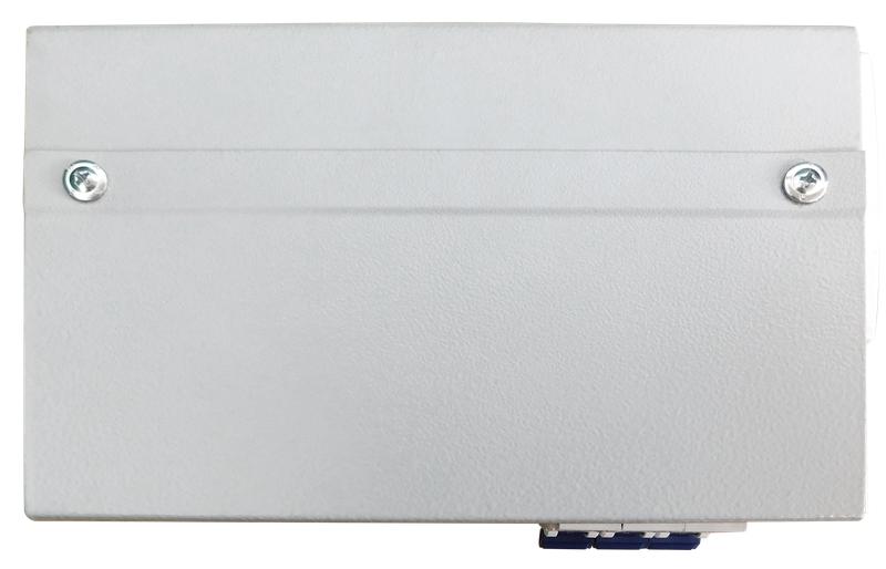 Ящик с понижающим трансформатором ЯТП 0.25 230/36 (2 авт. выкл.) IP31 TOKOV ELECTRIC TKE-TT12-36-250