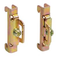 Ограничитель клем. зажимов на DIN-рейку для УХВ IEK YXD10