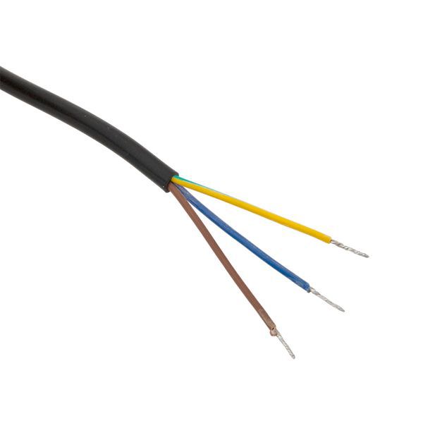 Кабель для подключения светодиодных линейных светильников ДБО-60/120/150 1м 3x0.75 черн. EKF ASC-B-1-LBL