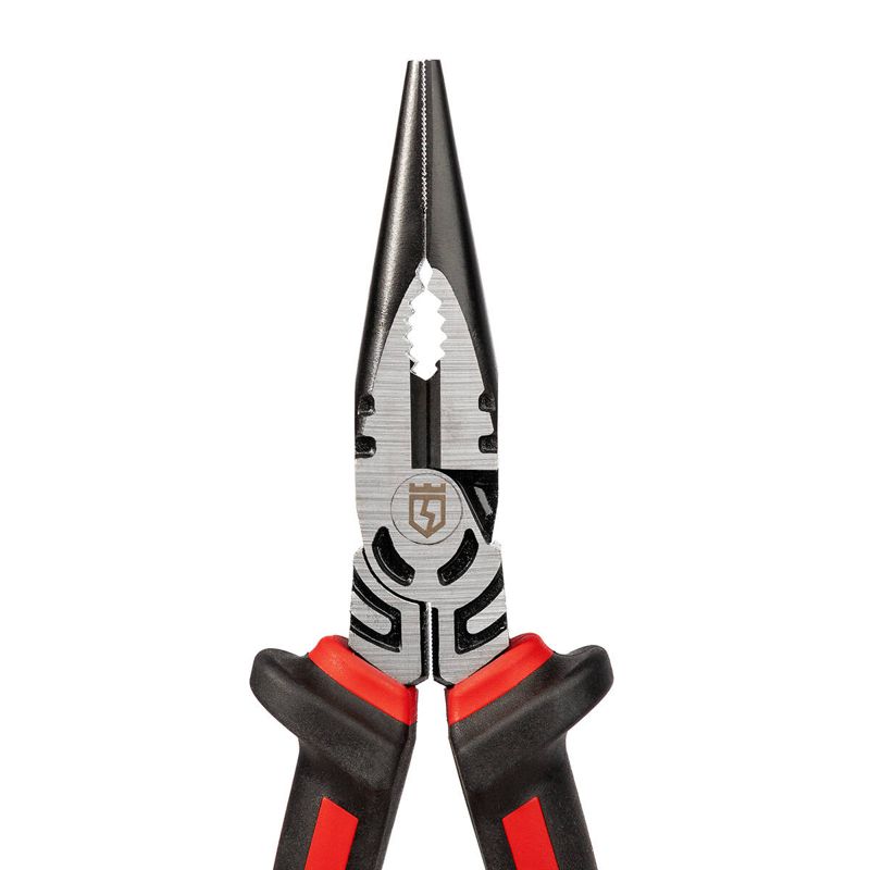 Длинногубцы диэлектрические 200мм КВТ 105217