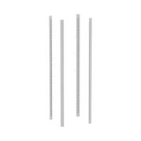 Стойки вертикальные В=1800мм (уп.4шт) AleSta EKF AleSta-VG1800