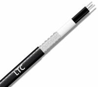 Кабель нагрев. саморег. 30Вт/м с экраном 220В (термопласт) EXTHERM LTC30-2CR