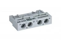 Контакт дополнительный фронтальный 1НО+1НЗ для ВА-431 SchE 21269DEK