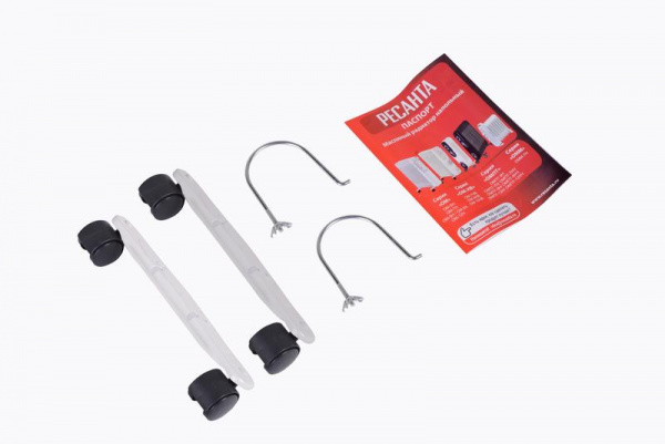 Радиатор масляный ОМ-9А 2кВт Ресанта 67/3/16