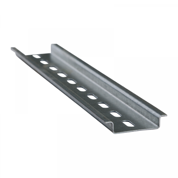 DIN-рейка L150 1.0мм оцинк. КЭАЗ 234383