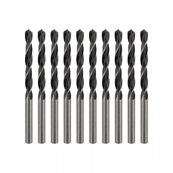 Сверло по металлу 3.2мм HSS DIN 338 (уп.10шт) Kranz KR-91-0611