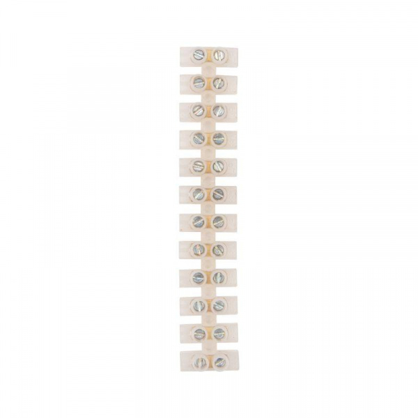 Колодка клеммная полипропилен 12х4мм REXANT 07-5004