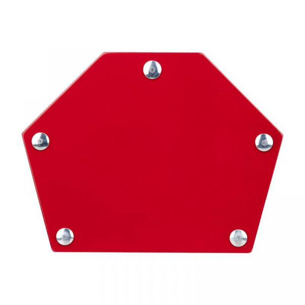 Угольник-держатель магнитный для сварки на 6 углов усилие 22.6кг Rexant 12-4832