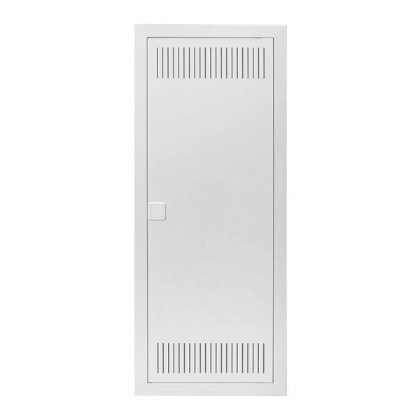 Дверь для щита Nova 5 габарит IP40 перфорир. метал. PROxima EKF nv-door-pm-5