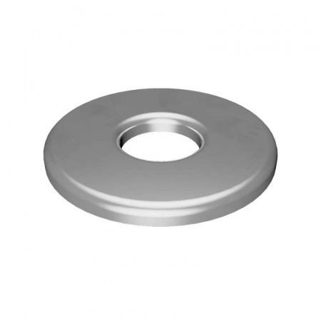 Шайба плоская усиленная М8 DIN9021 SH8 КМ LO0802