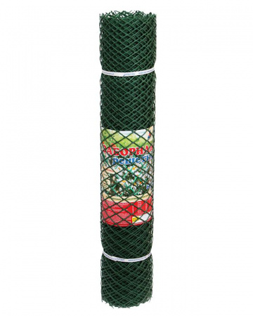 Решетка заборная хаки Протэкт З-35/1.2/10